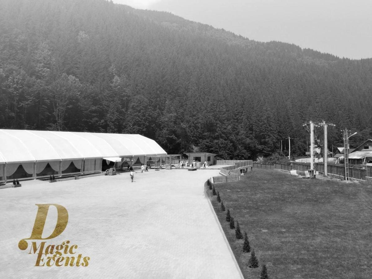 Hotel D' Magic Brosteni Zewnętrze zdjęcie